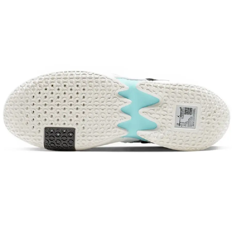 Giày Nike Jordan Why Not Zer0.2 SE PF 'Black Vast Grey' AV4126-001 - Ảnh 4