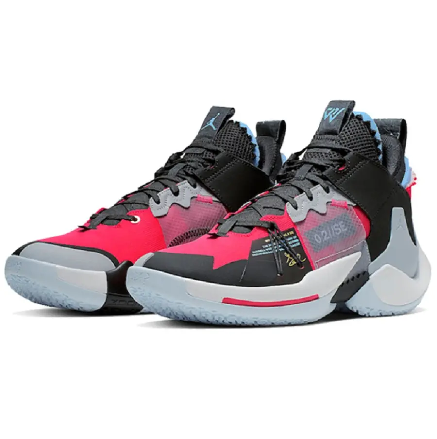 Alternative view of Giày Nike Jordan Why Not Zer0.2 SE PF 'Red Orbit' AV4126-600