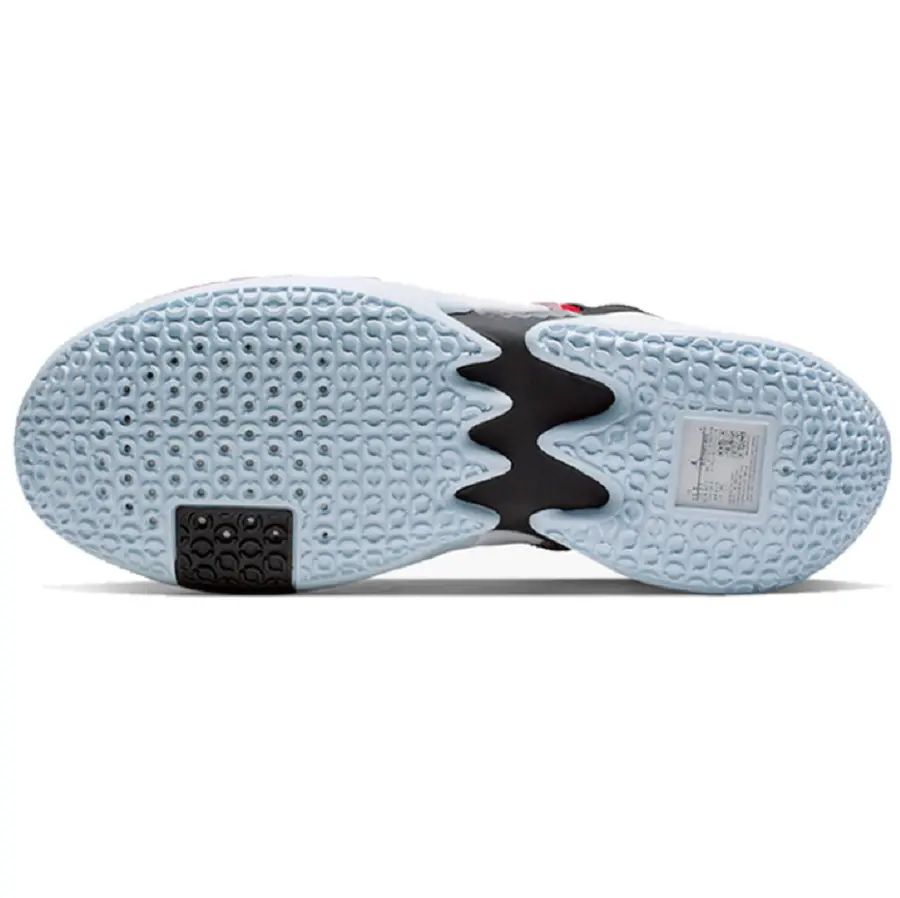 Giày Nike Jordan Why Not Zer0.2 SE PF 'Red Orbit' AV4126-600 - Ảnh 4