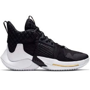 Giày Nike Jordan Why Not Zero.2 The Family 'Black White' AO6218-001