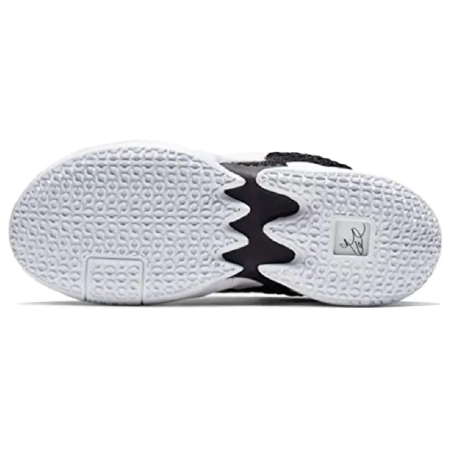 Giày Nike Jordan Why Not Zero.2 The Family 'Black White' AO6218-001 - Ảnh 4