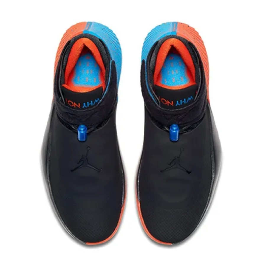 Giày Nike Air Jordan Why Not Zer0.1 'Triple Double' AO1042-015 - Ảnh 3