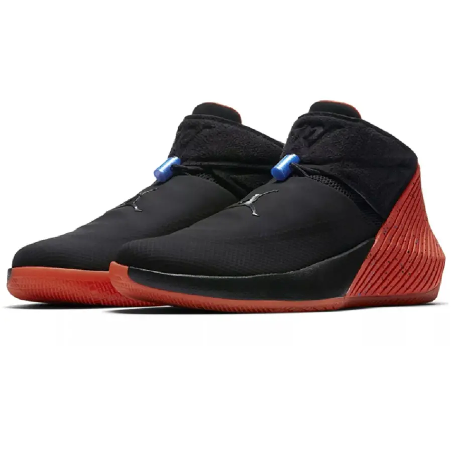 Alternative view of Giày Nike Air Jordan Why Not Zer0.1 'Triple Double' AO1042-015