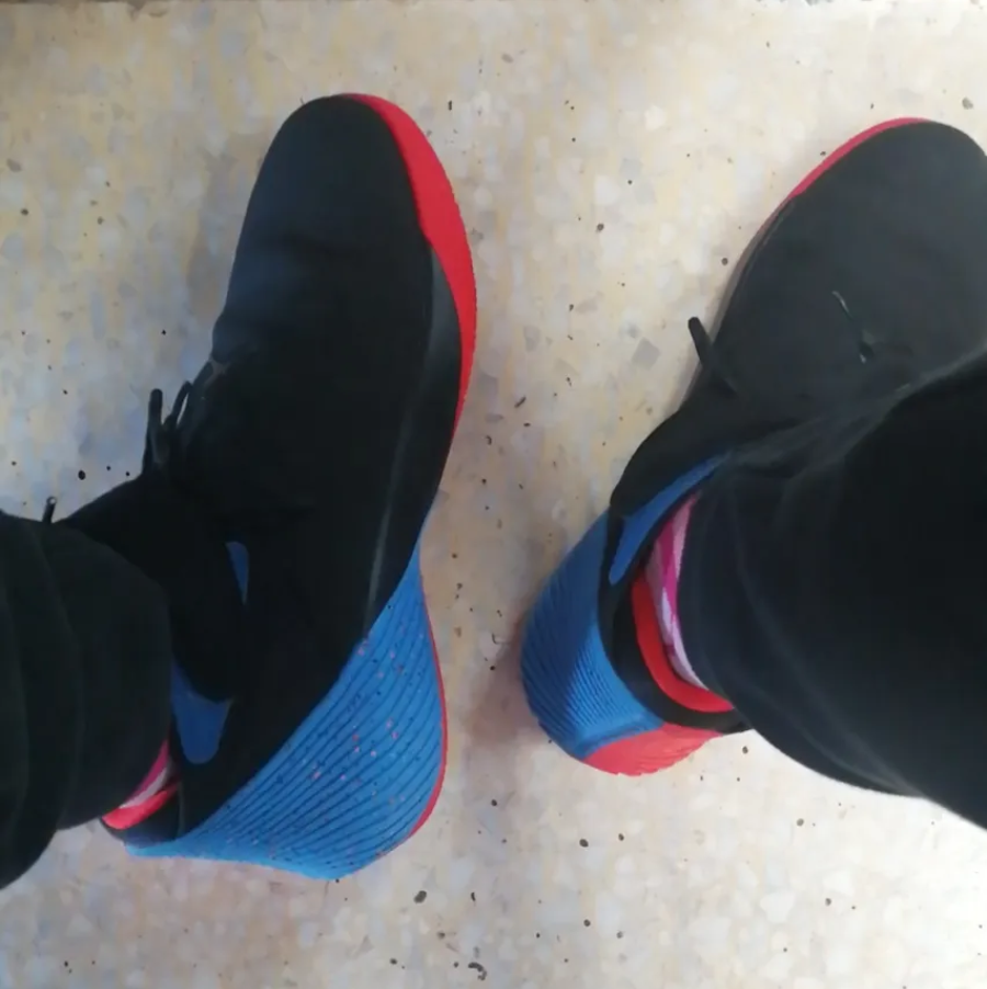 Giày Nike Air Jordan Why Not Zer0.1 'Triple Double' AO1042-015 - Ảnh 4