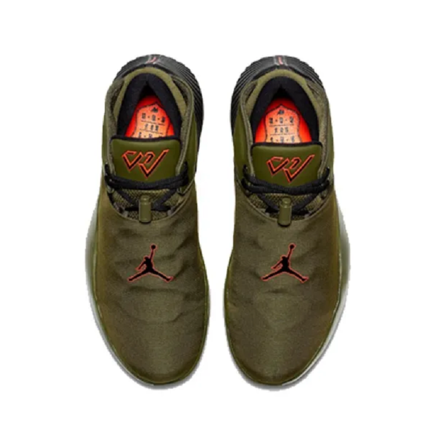 Giày Nike Jordan Why Not Zer0.1 Low PFX 'Infrared 23' AR0346-300 - Ảnh 4