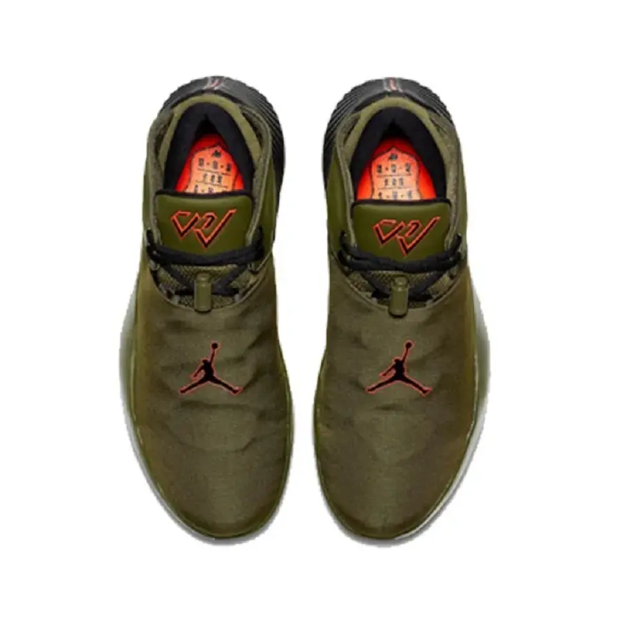 Giày Nike Jordan Why Not Zer0.1 Low PFX 'Infrared 23' AR0346-300 - Ảnh 4