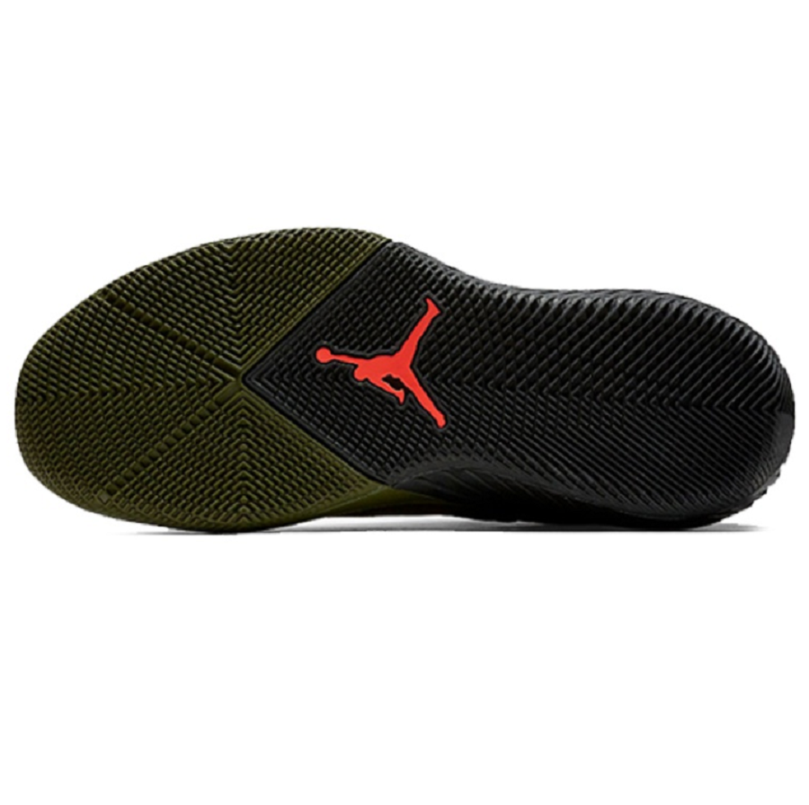 Giày Nike Jordan Why Not Zer0.1 Low PFX 'Infrared 23' AR0346-300 - Ảnh 3