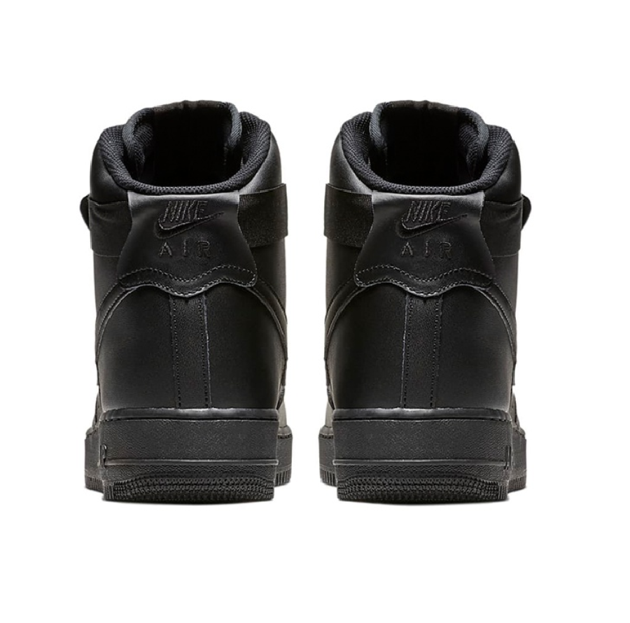 Giày Nike Air Force 1 High '07 'Triple Black' CW2290-001 - Ảnh 4