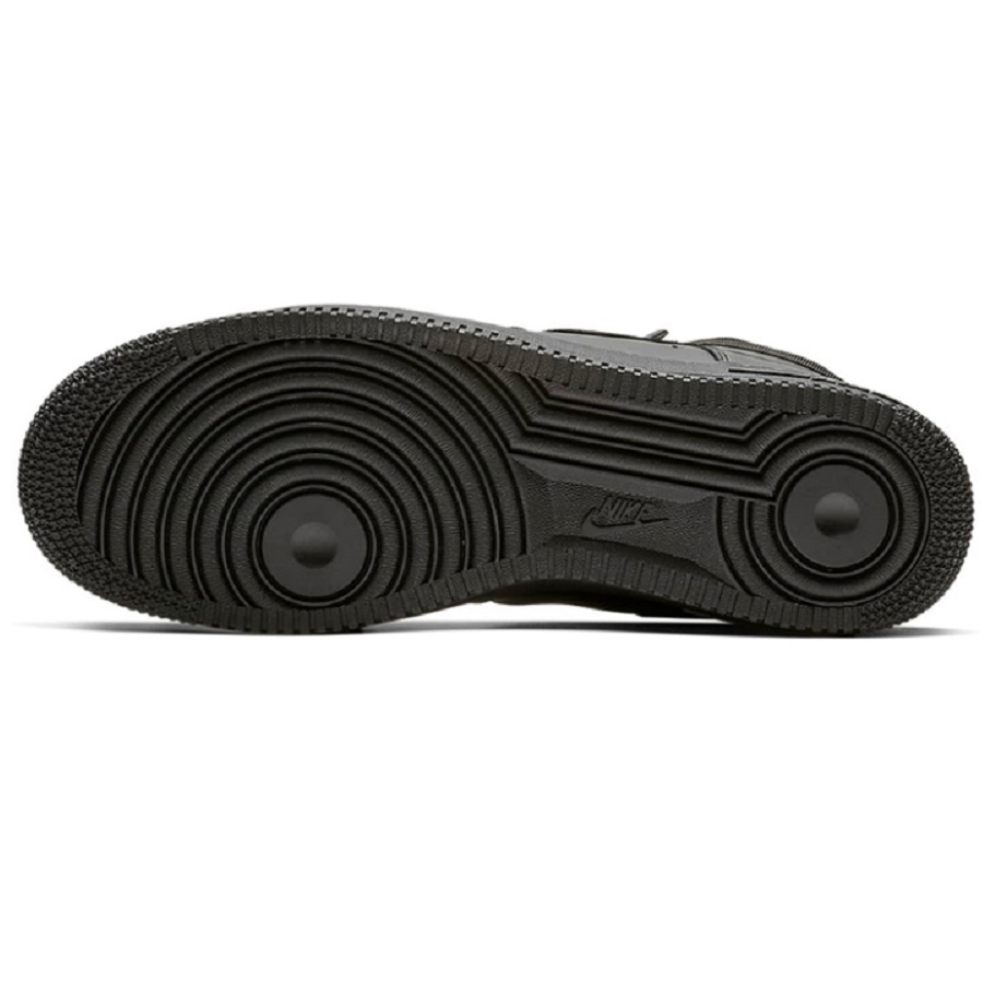 Giày Nike Air Force 1 High '07 'Triple Black' CW2290-001 - Ảnh 5