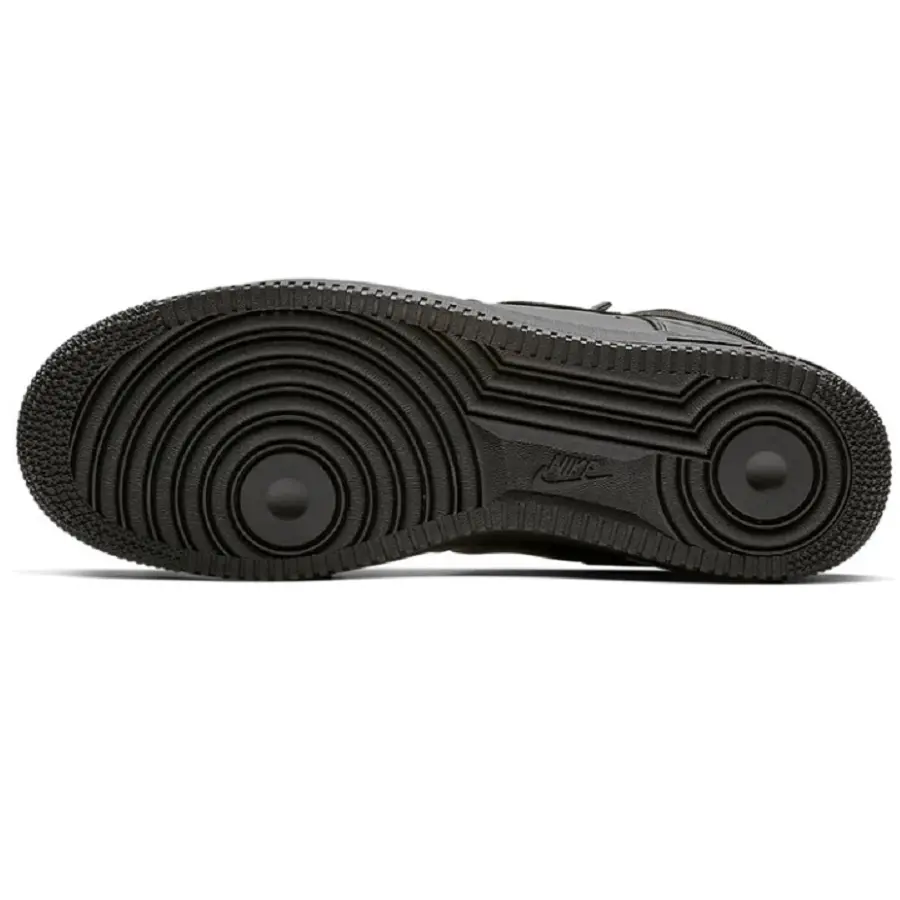Giày Nike Air Force 1 High '07 'Triple Black' CW2290-001 - Ảnh 5