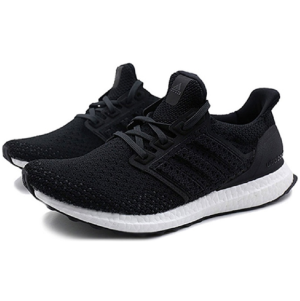 Alternative view of Giày Adidas Ultra Boost Clima 'Black White' CG7081