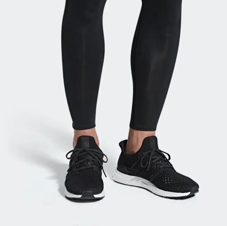 Giày Adidas Ultra Boost Clima 'Black White' CG7081 - Ảnh 3