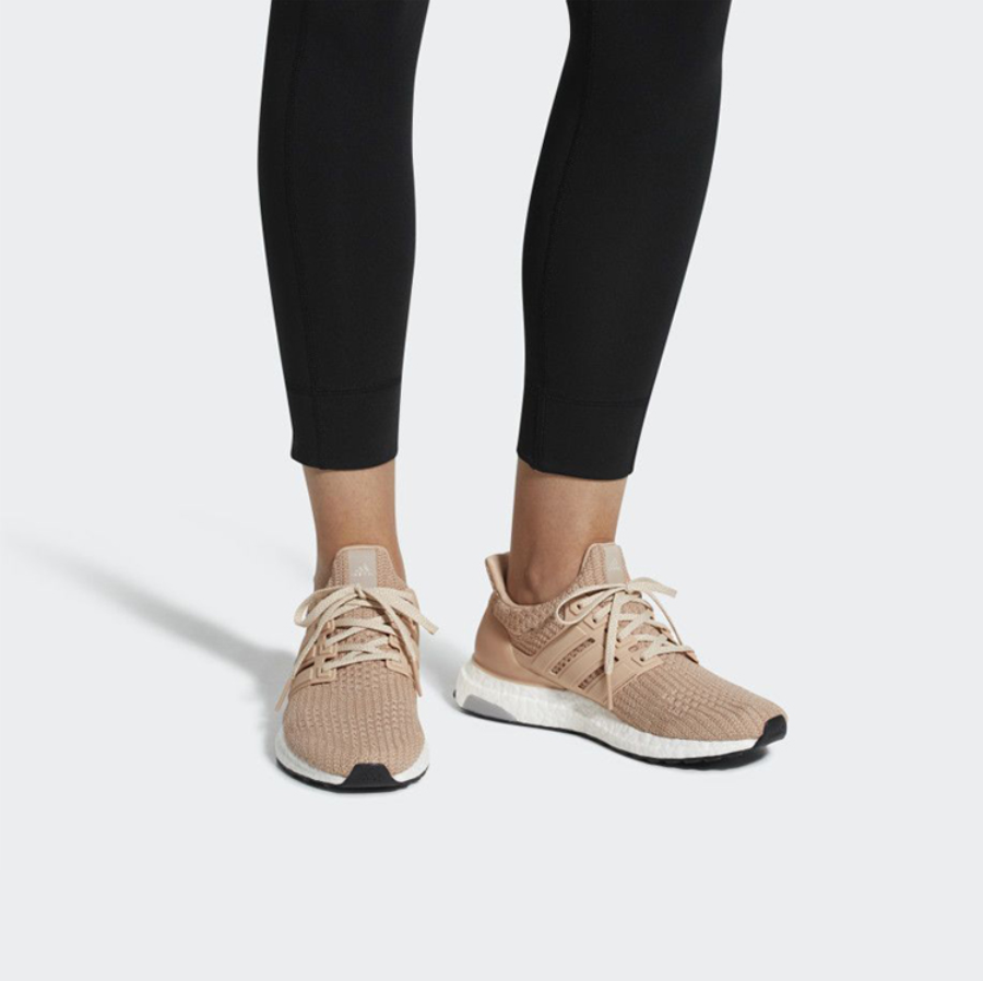 Giày Adidas Wmns UltraBoost 4.0 'Ash Pearl' BB6309 - Ảnh 3