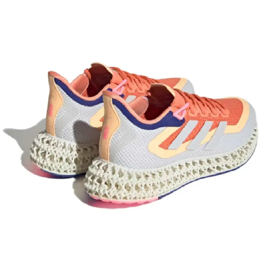 Giày Adidas 4DFWD 2 'Orange' HP7648 - Ảnh 3
