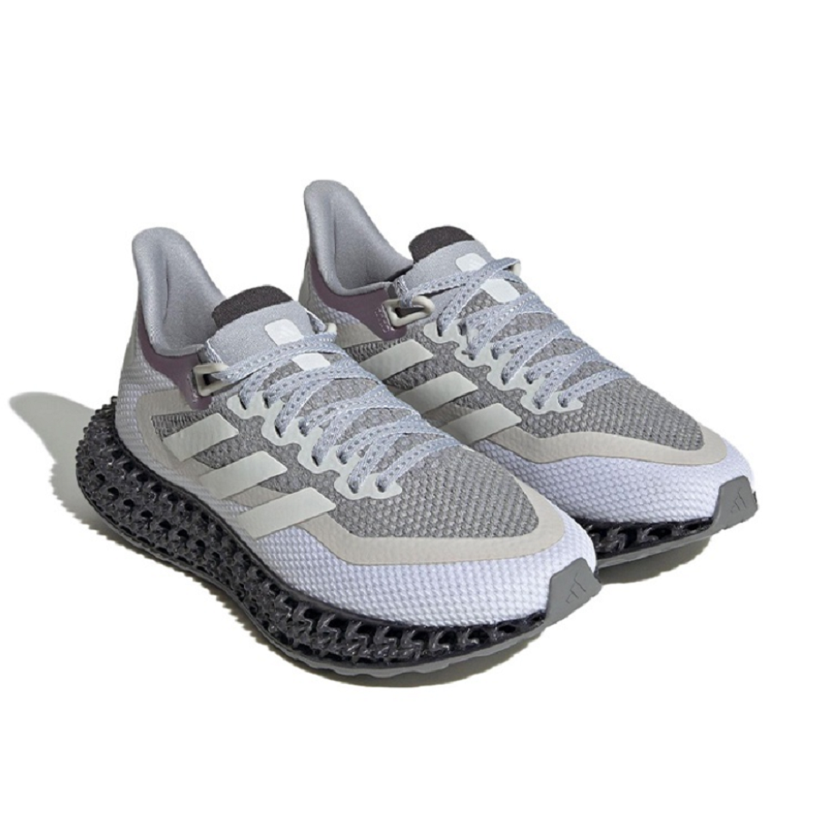 Giày Adidas 4DFWD 2.0 'Halo Silver' HP3204 - Ảnh 2