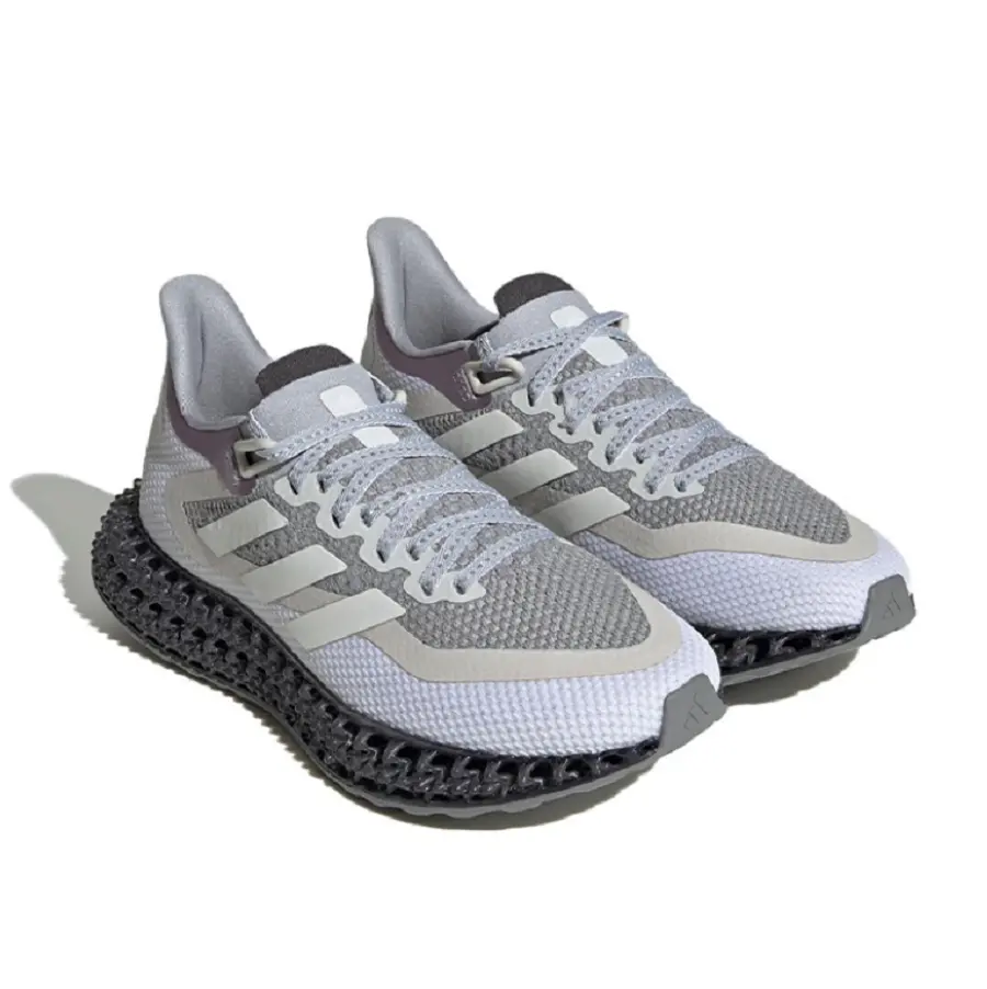 Alternative view of Giày Adidas 4DFWD 2.0 'Halo Silver' HP3204