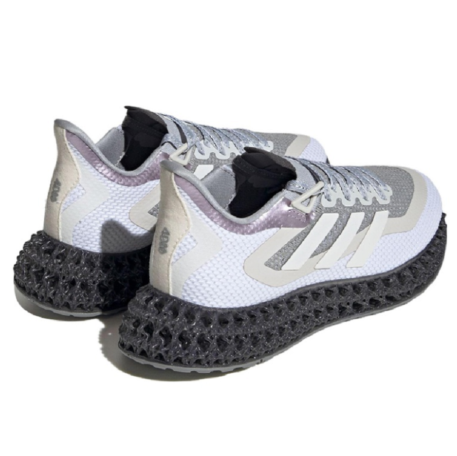 Giày Adidas 4DFWD 2.0 'Halo Silver' HP3204 - Ảnh 4