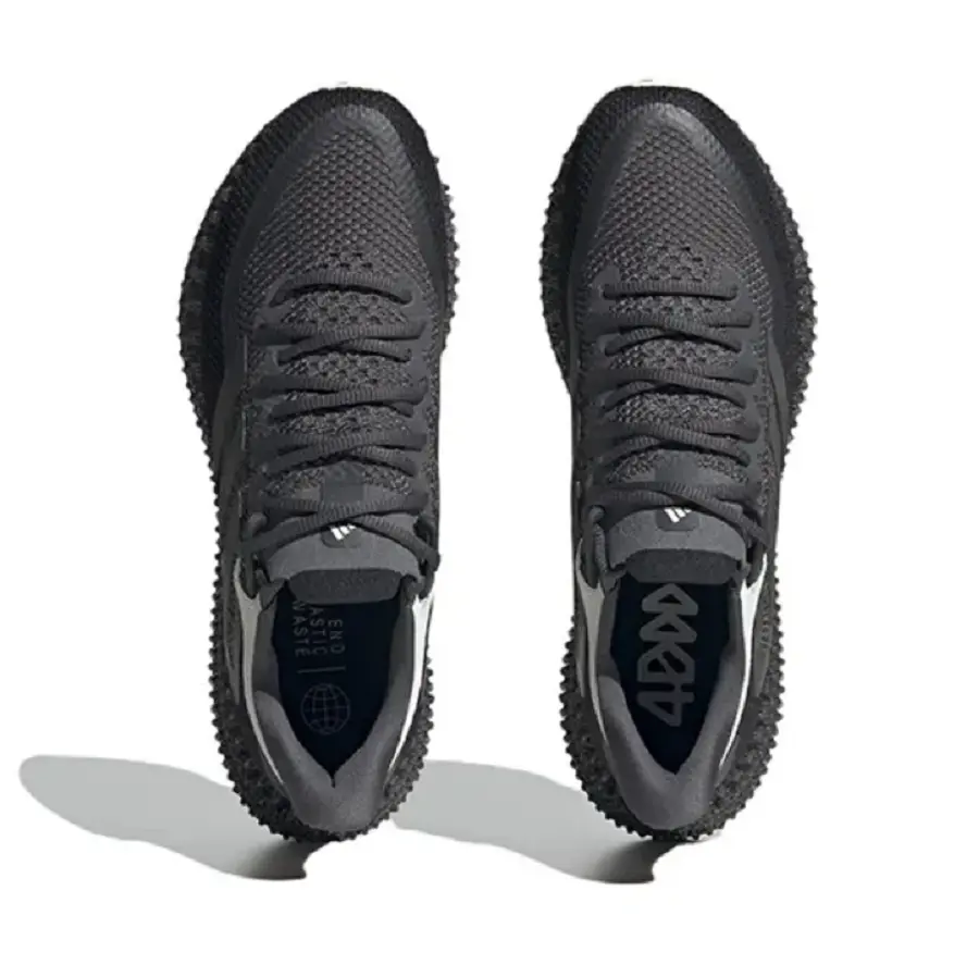 Alternative view of Giày Adidas 4DFWD 'Grey Night Metallic' HP7672