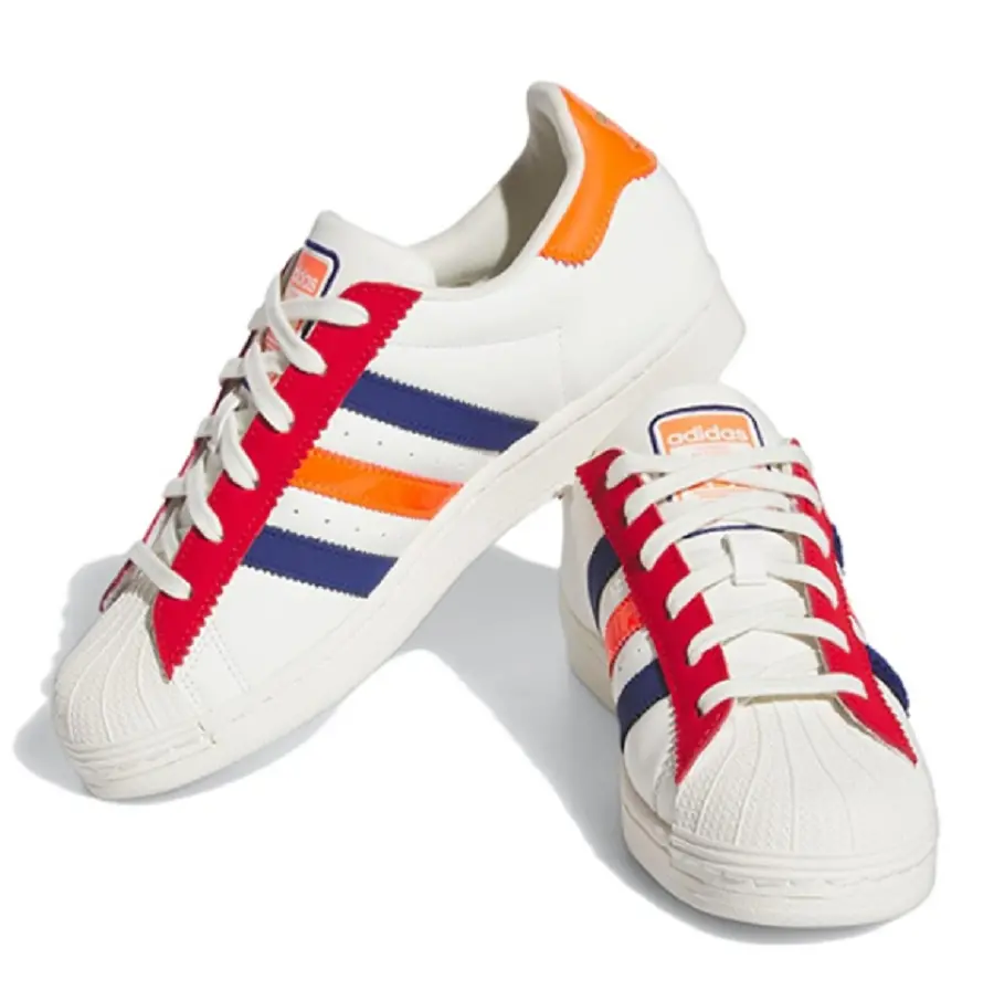 Alternative view of Giày Adidas Originals Superstar 'Off White' HQ4403