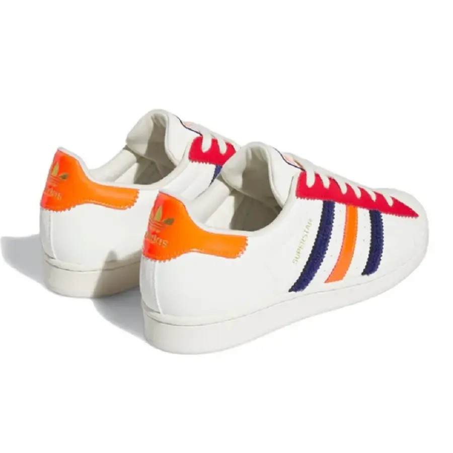 Giày Adidas Originals Superstar 'Off White' HQ4403 - Ảnh 4