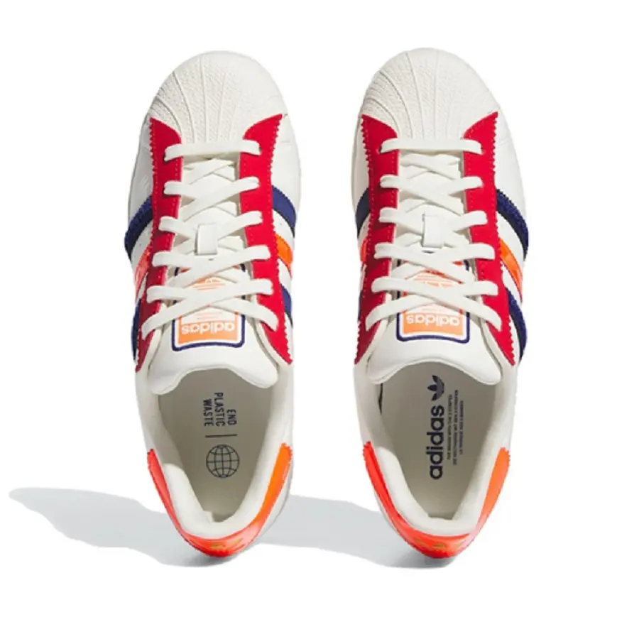 Giày Adidas Originals Superstar 'Off White' HQ4403 - Ảnh 3
