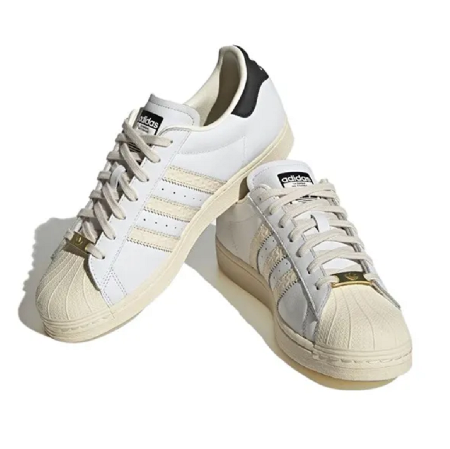 Giày Adidas Originals Superstar 'White' ID4675 - Ảnh 4