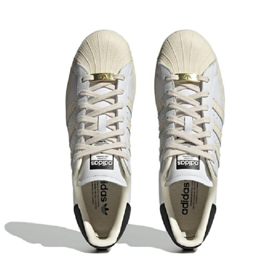 Giày Adidas Originals Superstar 'White' ID4675 - Ảnh 6