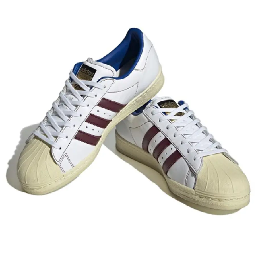 Giày Adidas Superstar 82 'Cloud White' IE0020 - Ảnh 3