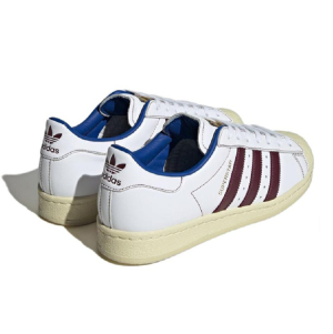 Alternative view of Giày Adidas Superstar 82 'Cloud White' IE0020
