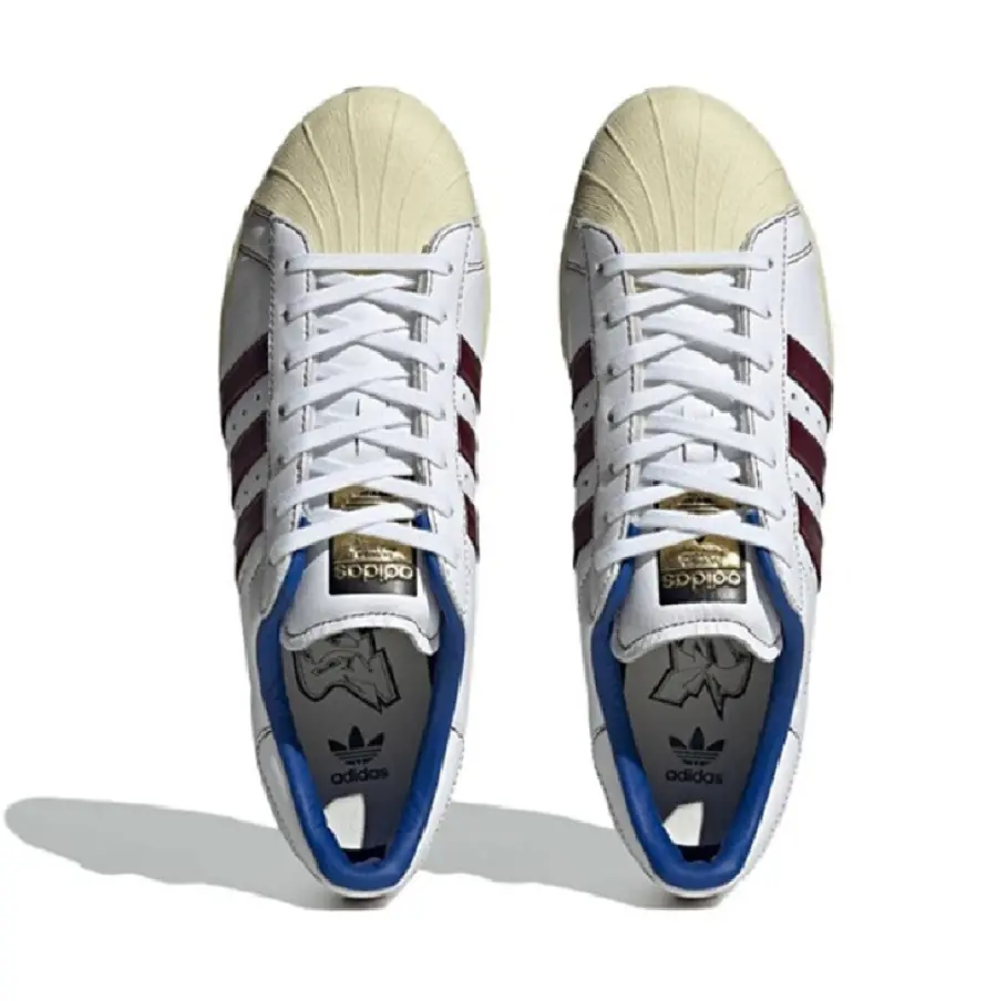 Giày Adidas Superstar 82 'Cloud White' IE0020 - Ảnh 4