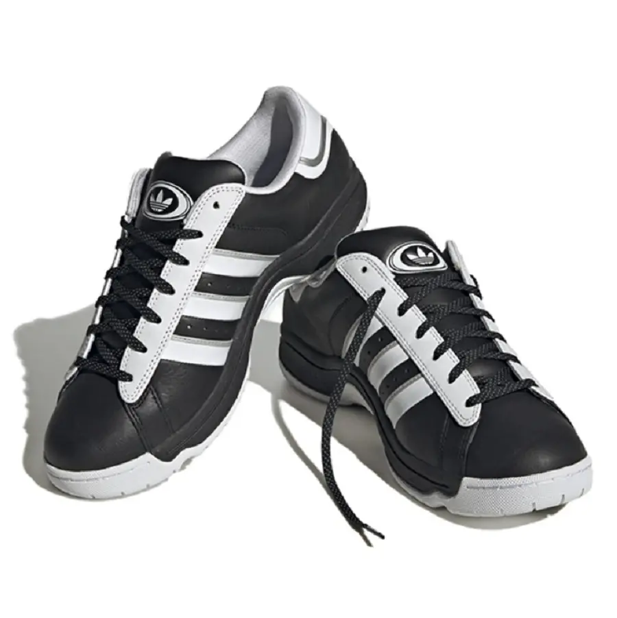 Giày Adidas Campus "Core Black" ID2169 - Ảnh 5