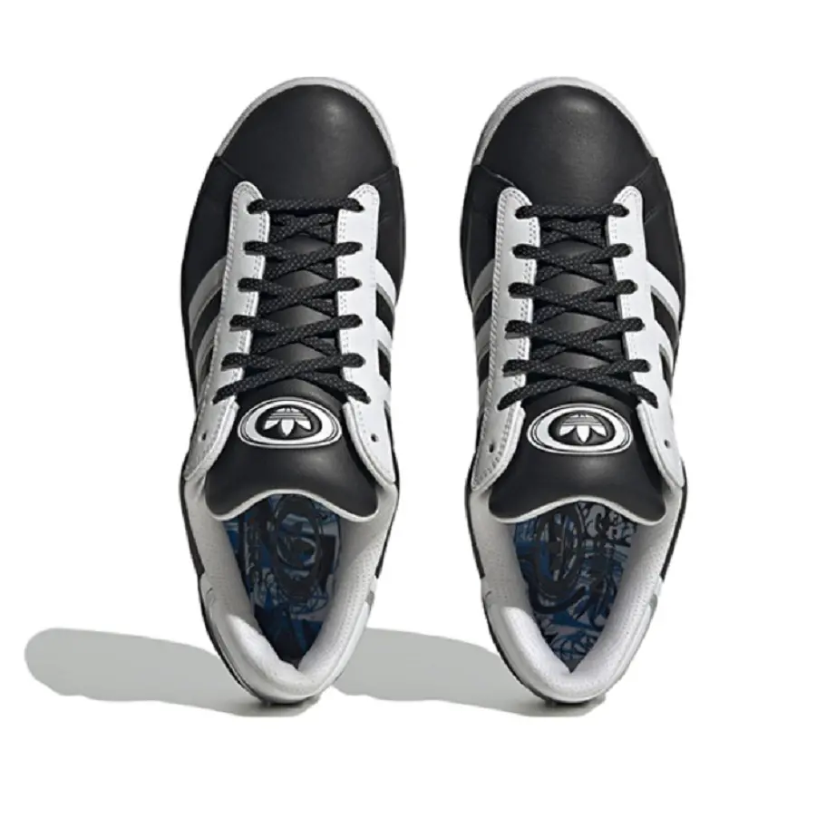 Alternative view of Giày Adidas Campus "Core Black" ID2169