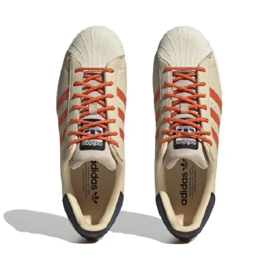 Giày Adidas Originals Superstar 'Magic Beige' GW2176 - Ảnh 4
