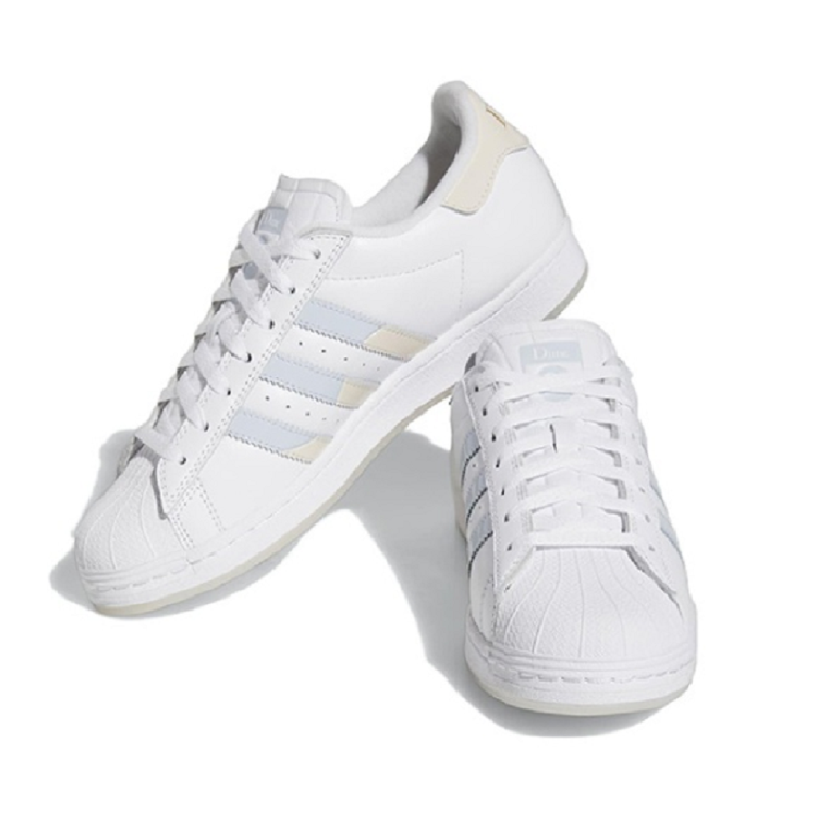 Giày Adidas Superstar ADV Dime 'Cloud White' FZ6002 - Ảnh 2