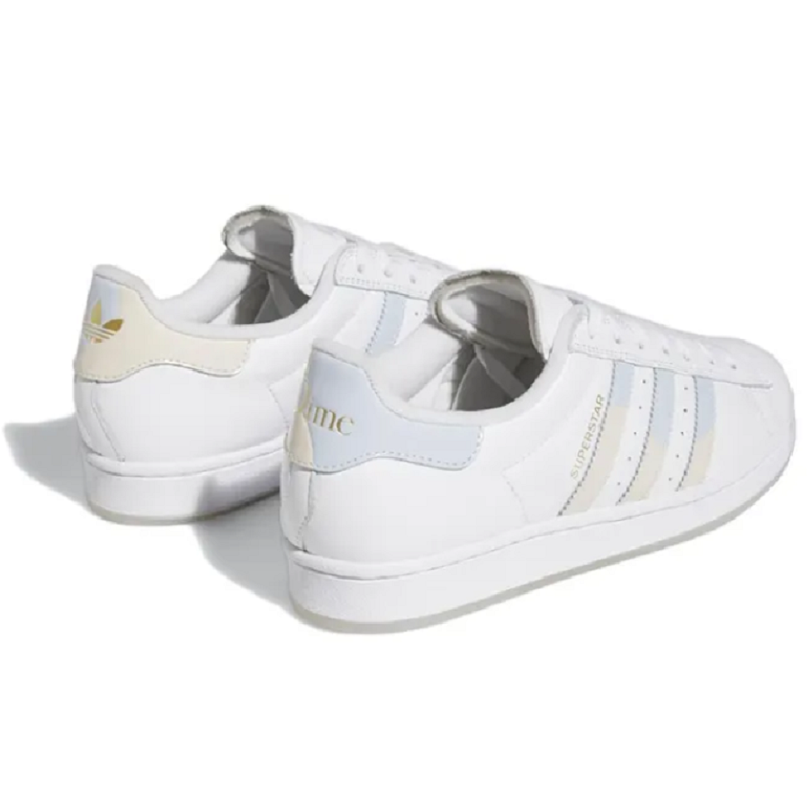 Giày Adidas Superstar ADV Dime 'Cloud White' FZ6002 - Ảnh 3