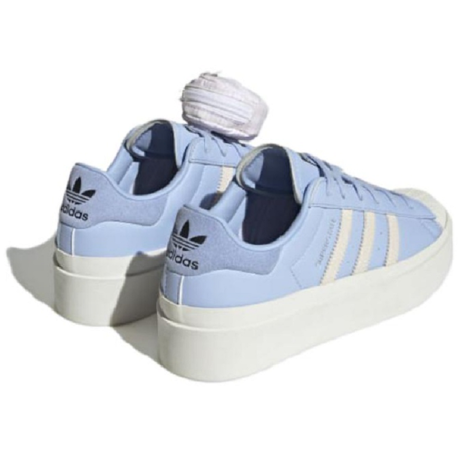 Giày Adidas Originals Superstar Bonega 'Blue' HQ9841 - Ảnh 3