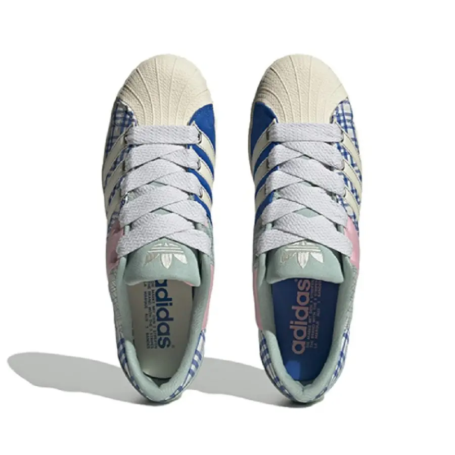 Alternative view of Giày Adidas Originals Superstar Supermodified 'Dash Gry Matte' GY2553