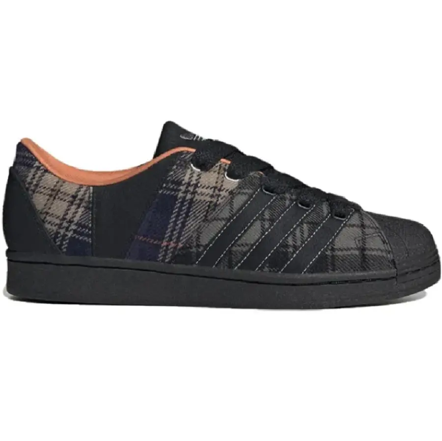 Giày Adidas Originals Superstar Supermodified 'Black' GY2552