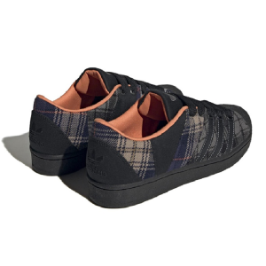 Alternative view of Giày Adidas Originals Superstar Supermodified 'Black' GY2552