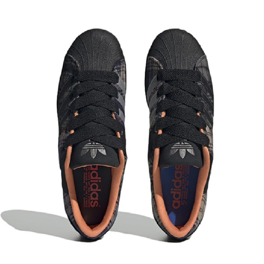 Giày Adidas Originals Superstar Supermodified 'Black' GY2552 - Ảnh 4