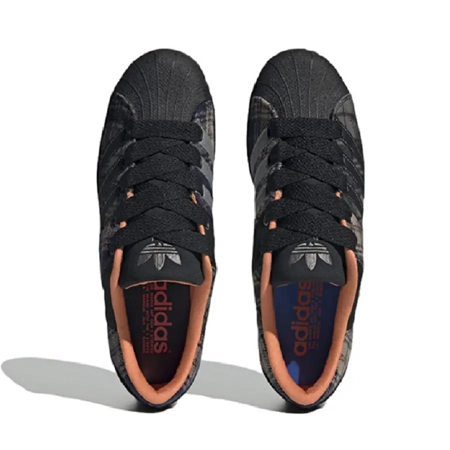 Giày Adidas Originals Superstar Supermodified 'Black' GY2552 - Ảnh 4