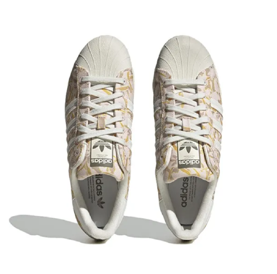 Giày Adidas Superstar 82 'Pink' IF5487 - Ảnh 3