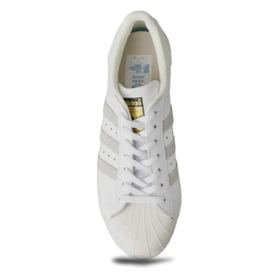 Alternative view of Giày Adidas Originals Superstar 'White' ID5113