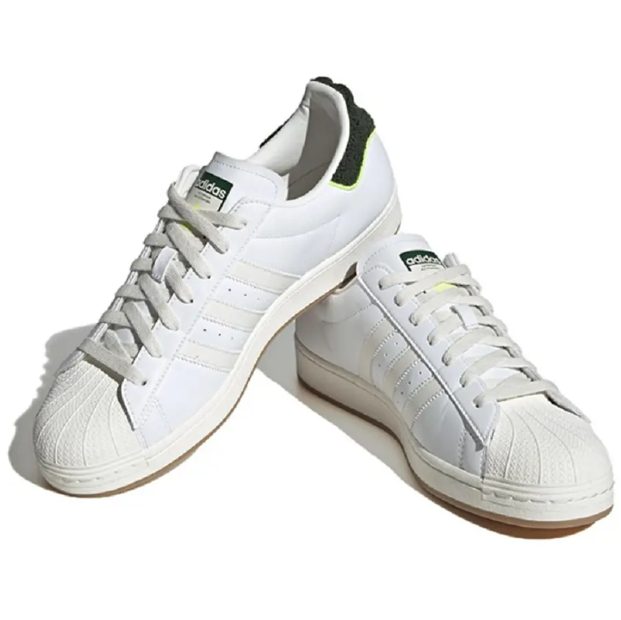 Alternative view of Giày Adidas Originals Superstar 'White' HP2833