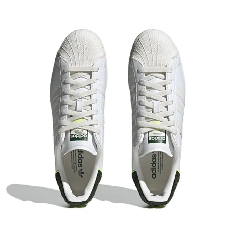 Giày Adidas Originals Superstar 'White' HP2833 - Ảnh 4