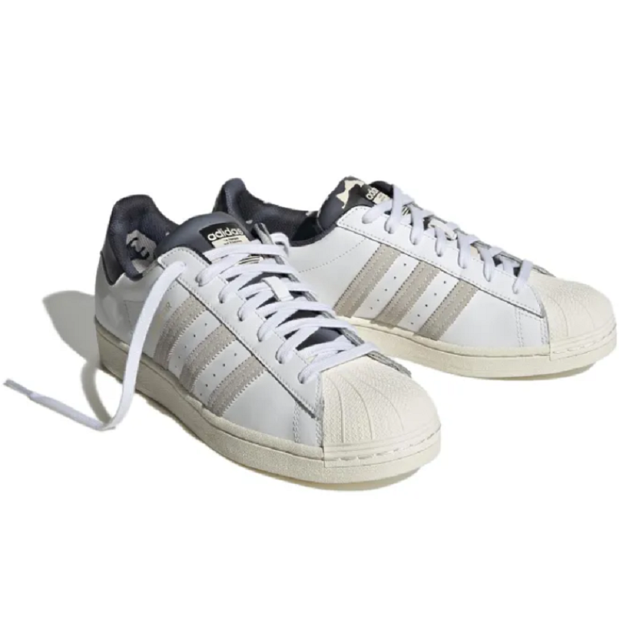 Giày Adidas Originals Superstar 'Chalk White' GY2565 - Ảnh 2