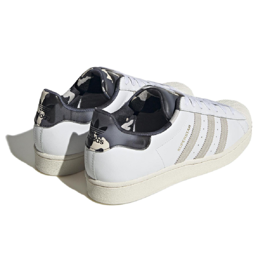 Giày Adidas Originals Superstar 'Chalk White' GY2565 - Ảnh 3