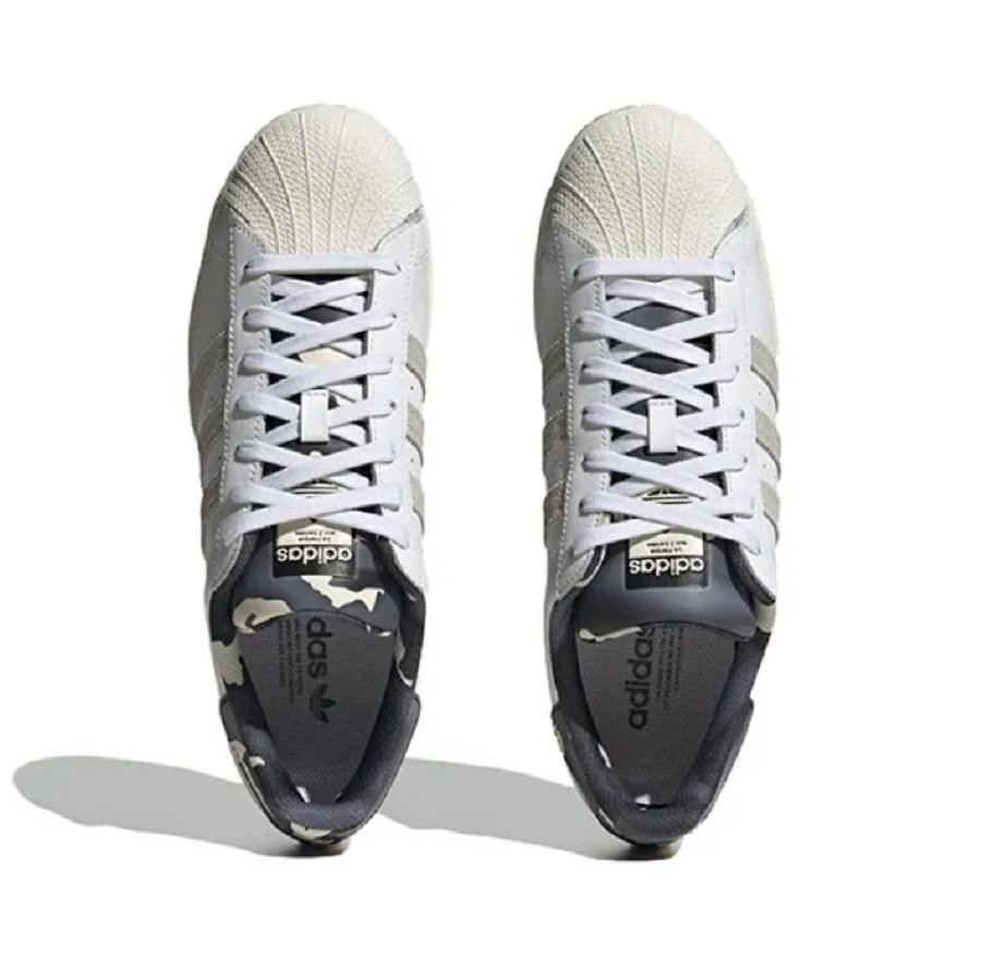 Giày Adidas Originals Superstar 'Chalk White' GY2565 - Ảnh 4