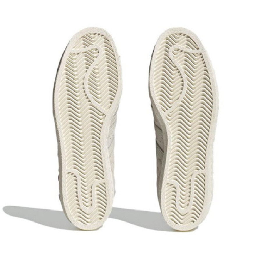 Giày Adidas Originals Superstar 80s 'Beige' ID4795 - Ảnh 4