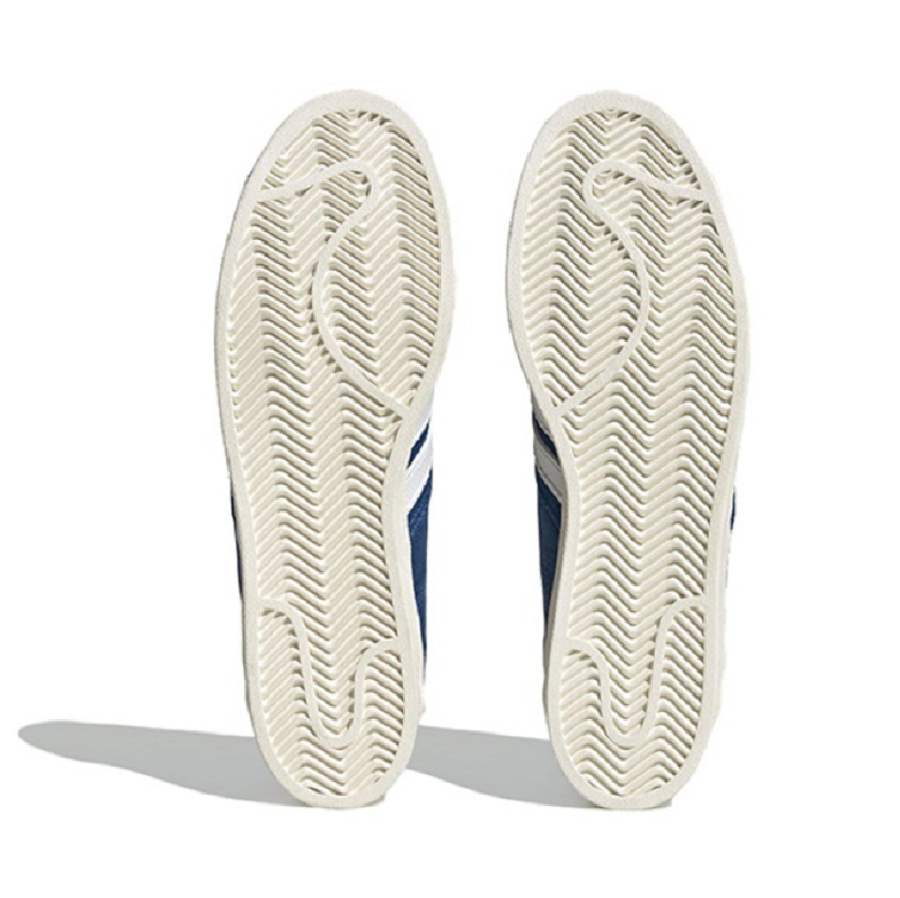 Giày Adidas Originals Superstar Supermodified 'Dark Marine White' FZ6368 - Ảnh 5